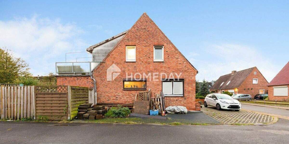 Doppelhaushälfte Büdelsdorf - 5 Zimmer, 78 m&sup2;, 150.000&euro; | Angebot:25737476