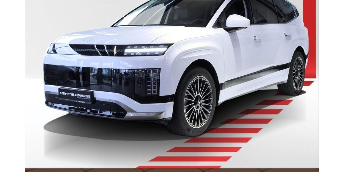 Hyundai IONIQ 9 4.500 km 74.990 &euro; Neumünster 24536