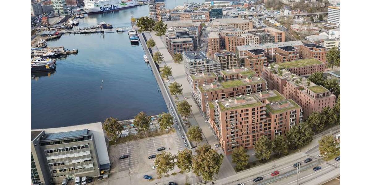 Wohnung zum Kaufen in Kiel 520.000 € 102.6 m² 3 zimmer