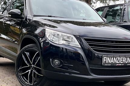 VW Tiguan 128.000 km 5.999 &euro; Flintbek 24220