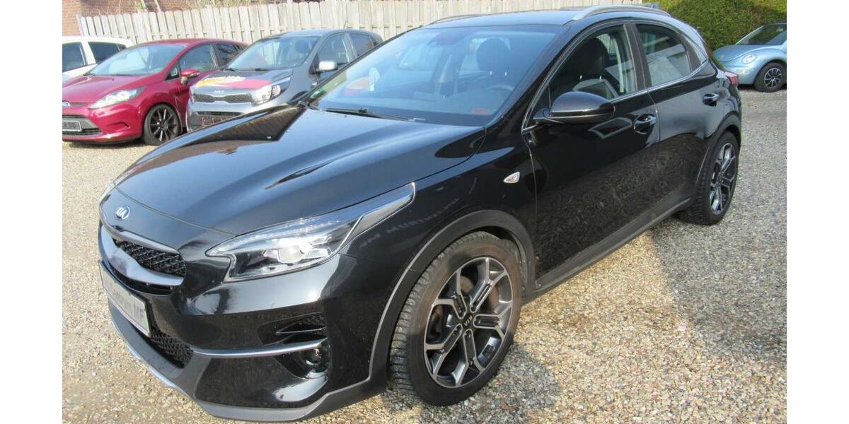 Kia XCeed 50.200 km 18.950 &euro; Gettorf 24214