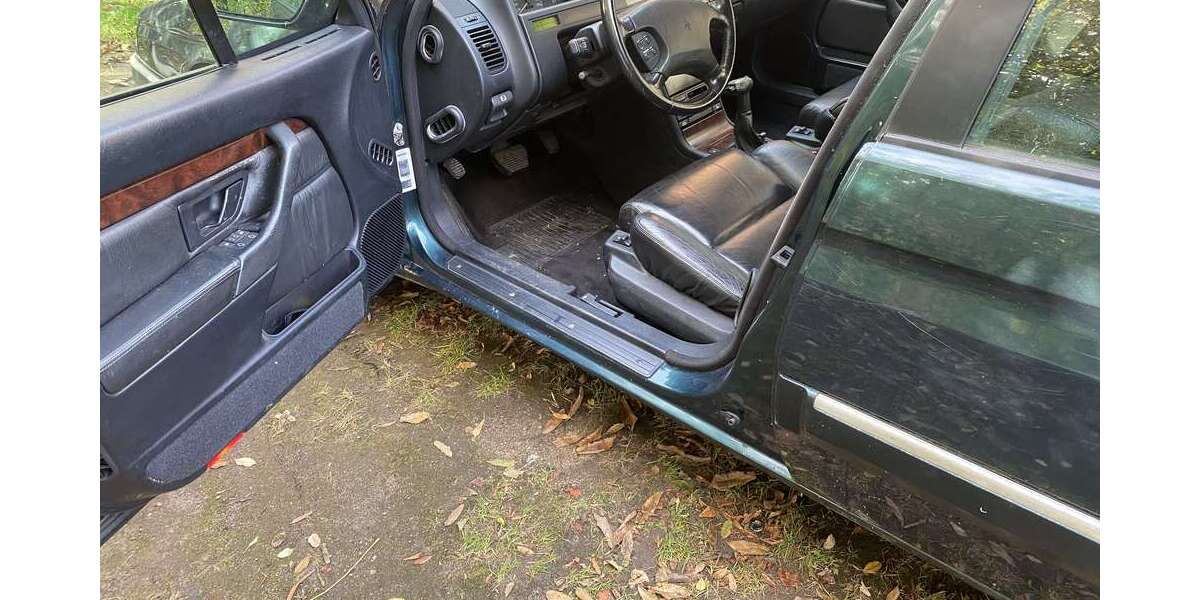 Citroen XM 270.000 km 3.300 € Fiefbergen 24217