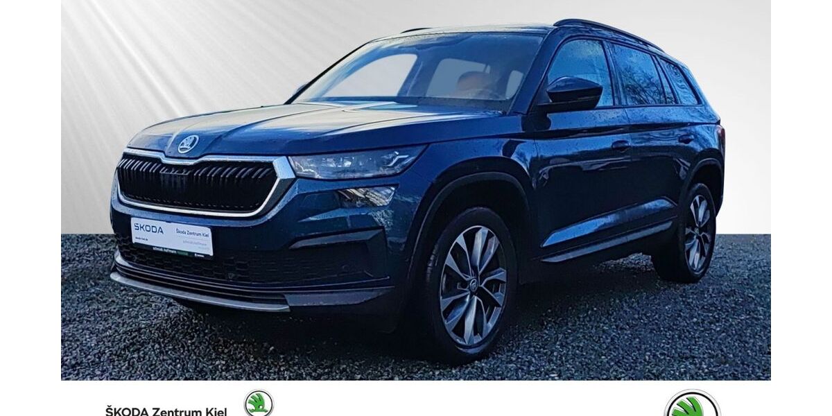 Skoda Kodiaq 91.000 km 26.980 &euro; Kiel 24106