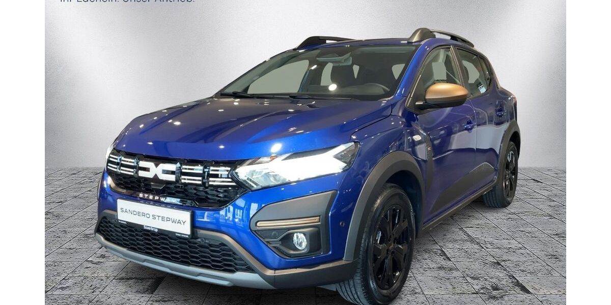 Dacia Sandero 1.900 km 22.980 € Kiel 24118