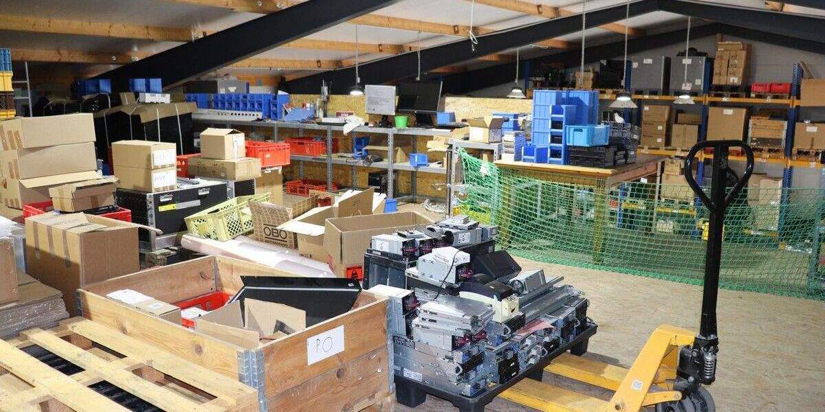 Gewerbeobjekt Büdelsdorf - 5.290&euro; | Angebot:23623688