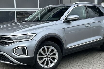 VW T-Roc 36.785 km 25.990 &euro; Nortorf 24589