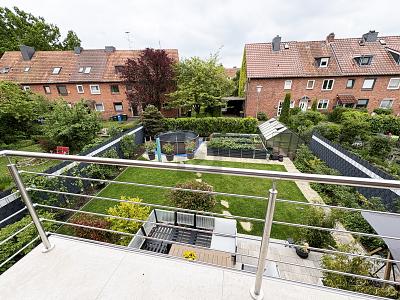 KERNSANIERT ZUM TOP PREIS - Reihenendhaus Neumünster Böcklersiedlung | Angebot:26749825