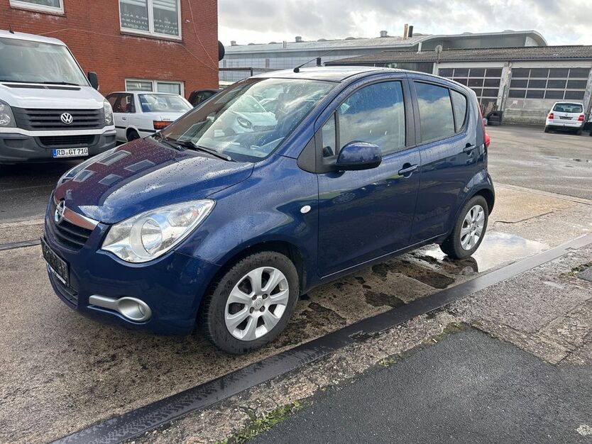 Opel Agila 180.541 km 999 € Rendsburg 24768
