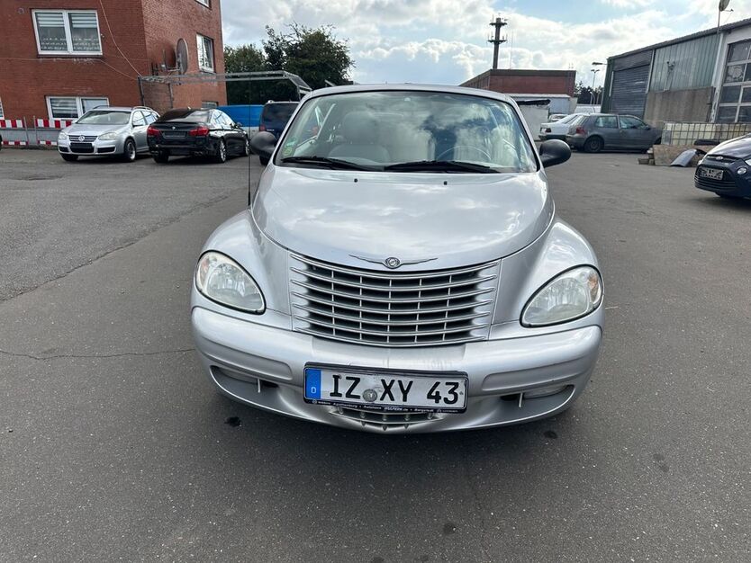 Chrysler PT Cruiser 145.342 km 2.680 € Rendsburg 24768