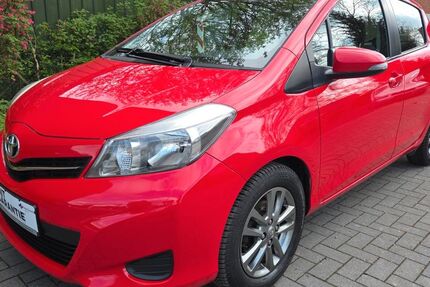 Toyota Yaris 116.800 km 7.100 € Kronshagen 24119