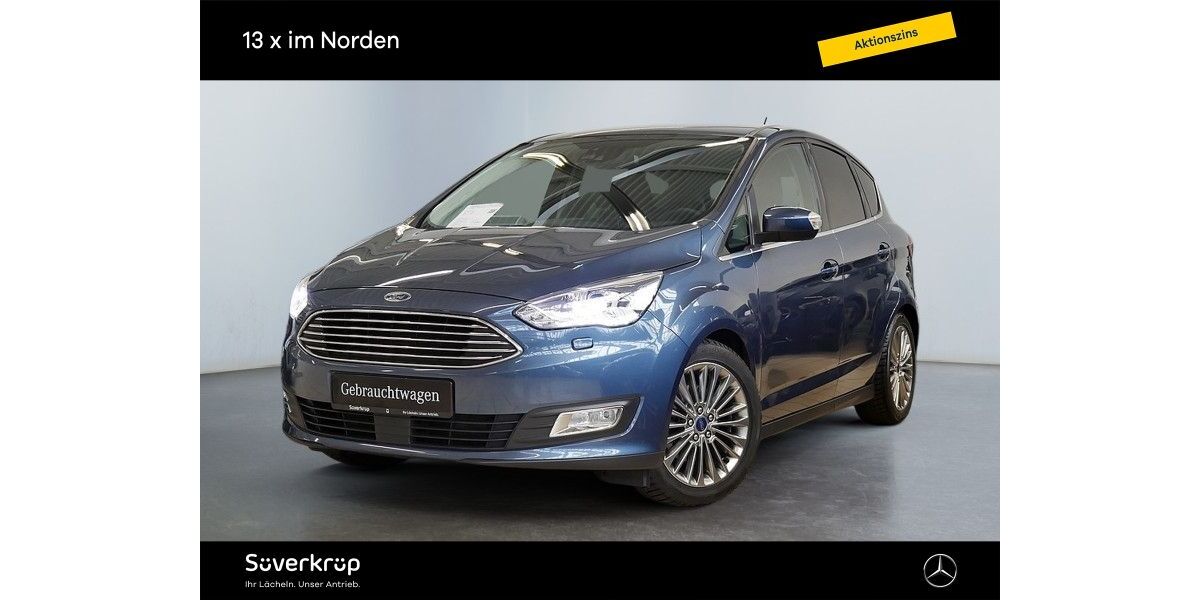 Ford C-Max 29.984 km 16.987 &euro; Kiel 24109