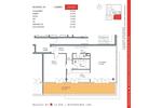 Etagenwohnung Kiel Gaarden-Ost - 2 Zimmer, 108 m&sup2;, 1.944&euro; | Angebot:11743447