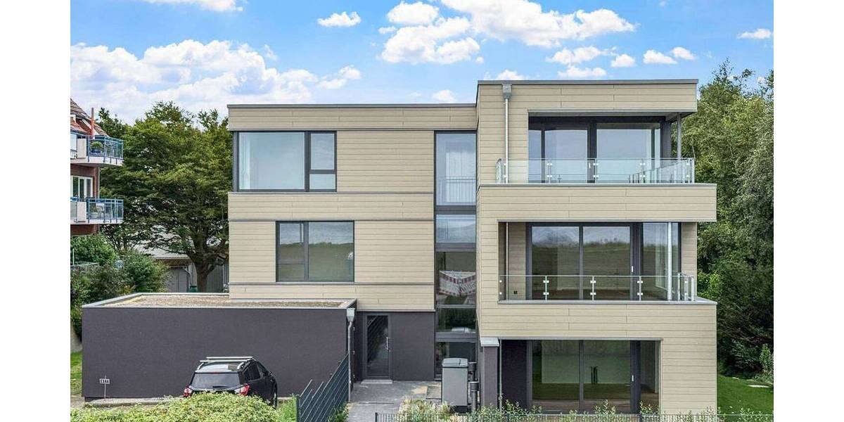 Etagenwohnung Schönberg Schönberger Strand - 3 Zimmer, 114 m&sup2;, 836.100&euro; | Angebot:25984840