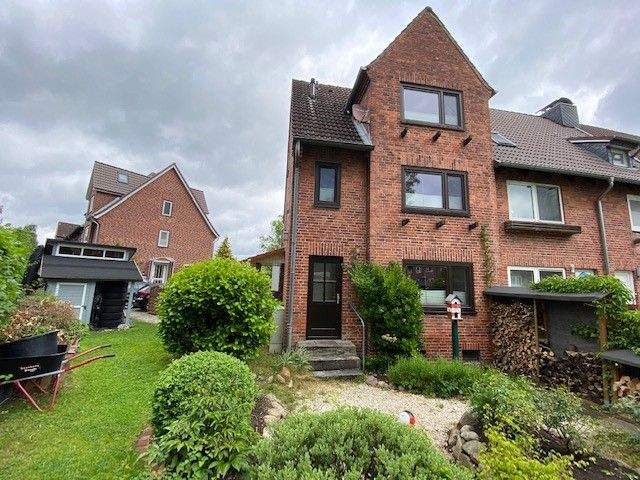 Reihenendhaus Kiel Elmschenhagen-Nord - 4 Zimmer, 111 m&sup2;, 370.000&euro; | Angebot:25725664