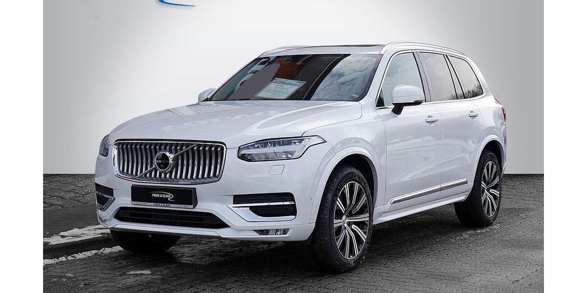 Volvo XC90 76.000 km 48.690 &euro; Büdelsdorf 24782