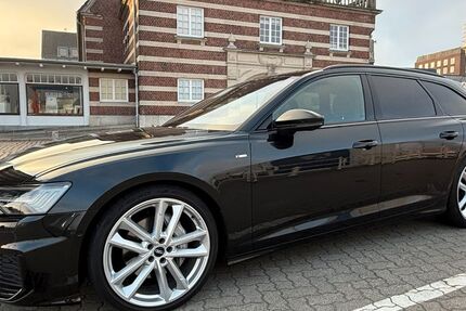Audi A6 74.500 km 35.990 &euro; Preetz 24211