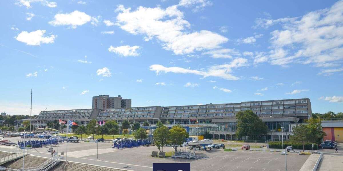 Etagenwohnung Kiel / Schilksee Schilksee - 1 Zimmer, 44 m&sup2;, 198.000&euro; | Angebot:26030212