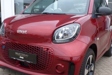 Smart ForTwo 26.901 km 9.580 &euro; Neumünster 24539