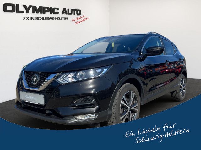 Nissan Qashqai 109.400 km 14.490 &euro; Schwentinental 24223