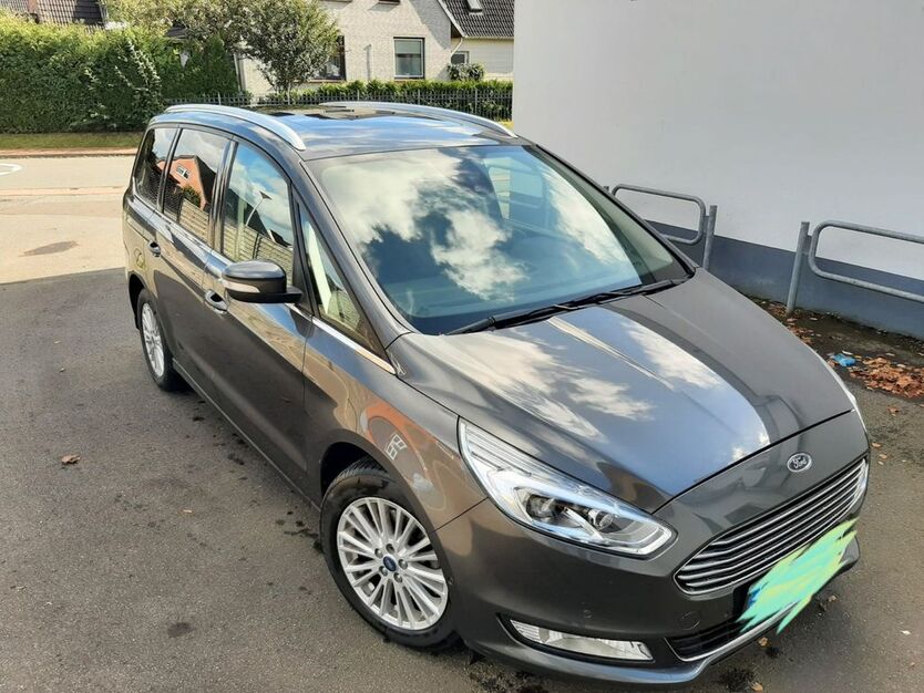 Ford Galaxy 106.500 km 25.000 € Rendsburg 24768