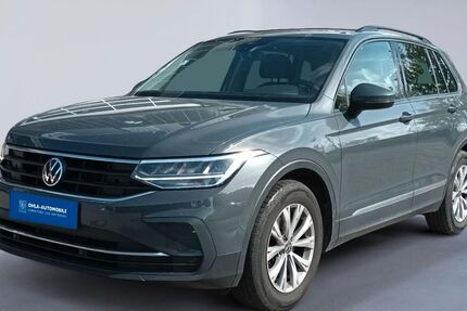 VW Tiguan 87.000 km 24.980 &euro; Lütjenburg 24321