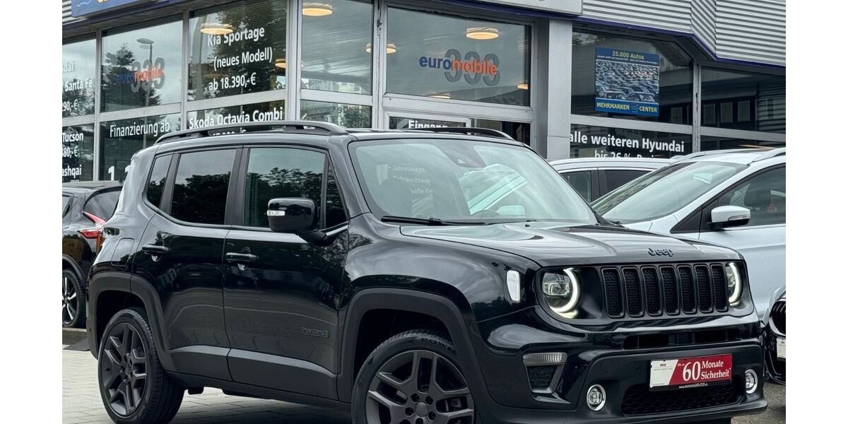 Jeep Renegade 134.000 km 14.950 &euro; Kiel 24107