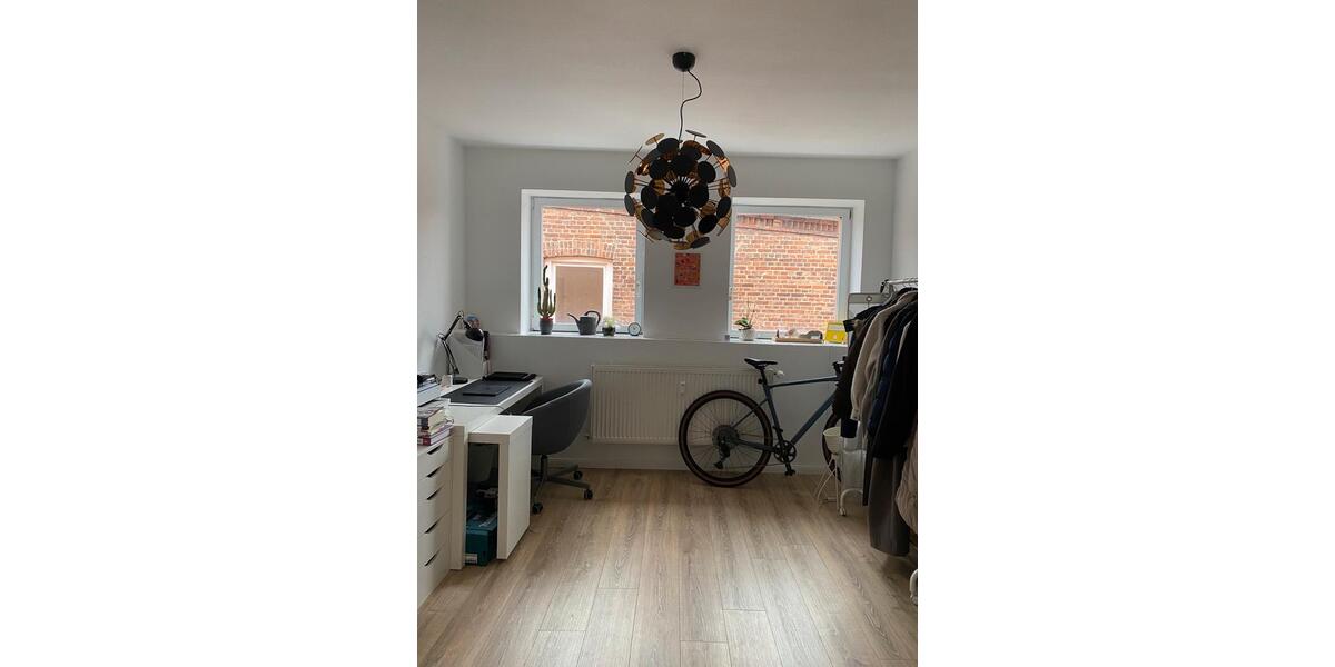 Helle Mietwohnung im Zentrum Neumünsters 3 zimmer