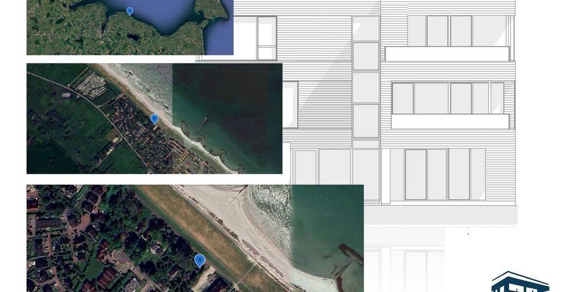 Etagenwohnung Schönberg Schönberger Strand - 3 Zimmer, 114 m&sup2;, 836.100&euro; | Angebot:25984840