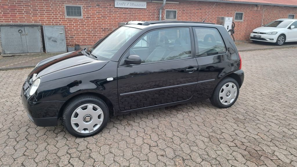 VW Lupo 120.000 km 1.450 &euro; Eckernförde 24340