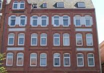 Zentral gelegene 3-Zimmerwohnung mit Balkon