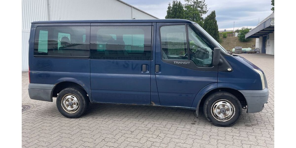 Ford Transit 131.000 km 3.500 &euro; Kiel 24113