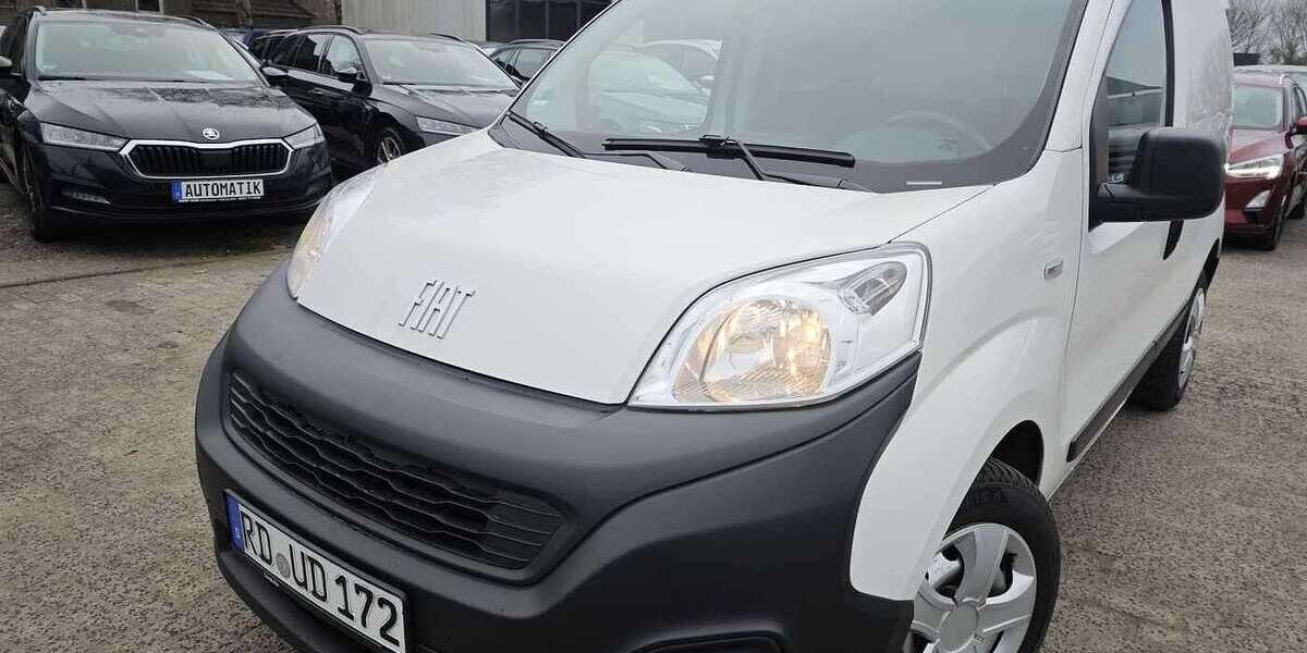 Fiat Fiorino 231.000 km 6.999 &euro; Kiel 24145