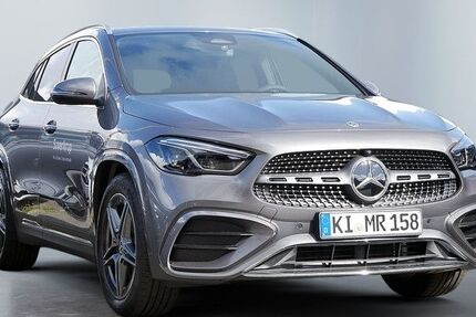 Mercedes-Benz GLA 200 9.999 km 45.450 &euro; Kiel 24109