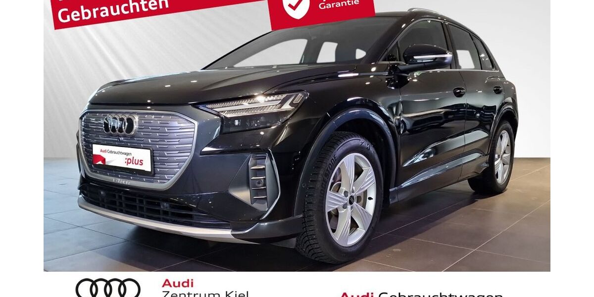 Audi Q4 e-tron 35.100 km 35.980 &euro; Kiel 24118
