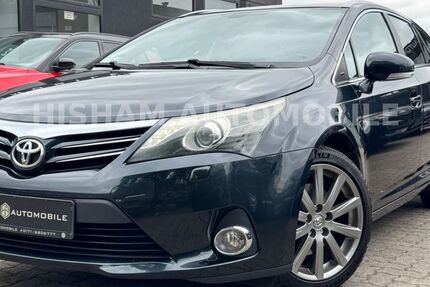 Toyota Avensis 229.290 km 7.690 &euro; Neumünster 24536