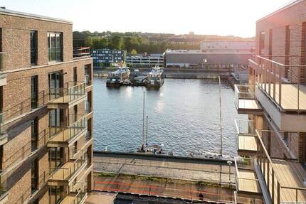 Wohnung Kiel Gaarden-Ost - 4 Zimmer, 100 m&sup2;, 518.200&euro; | Angebot:25768900