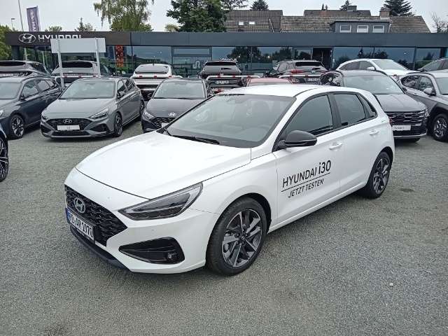 Hyundai i30 1.550 km 21.990 &euro; Kronshagen 24119