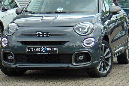 Fiat 500X 26.158 km 22.990 &euro; Neumünster 24537
