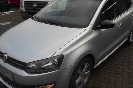VW Polo 94.000 km 6.450 &euro; Neumünster 24539