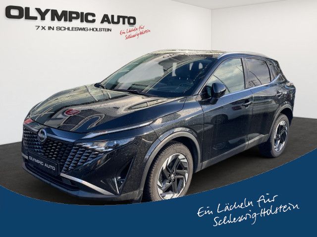 Nissan Qashqai 25.950 km 28.990 &euro; Kiel 24119