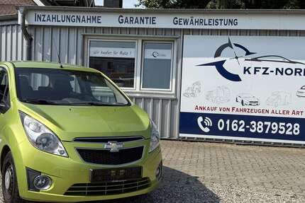 Chevrolet Spark 180.000 km 2.490 € Neumünster 24536