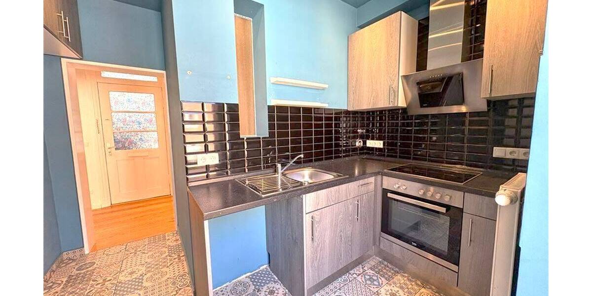 Etagenwohnung Kiel Blücherplatz - 2 Zimmer, 50 m&sup2;, 244.000&euro; | Angebot:26641661