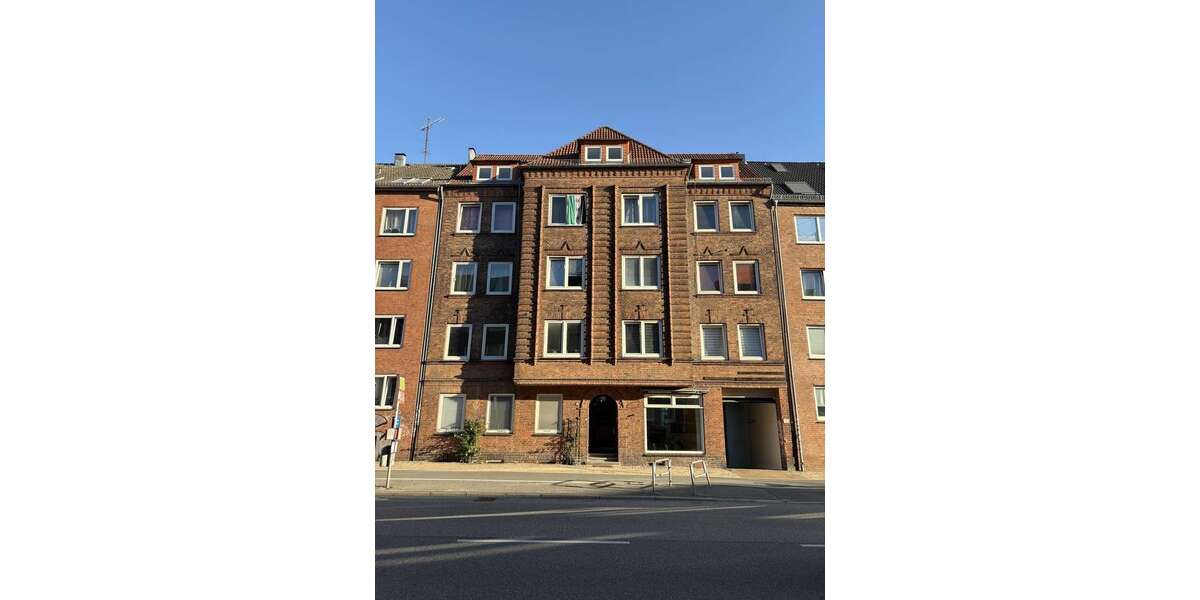 Etagenwohnung kiel Hassee - 3 Zimmer, 80 m&sup2;, 800&euro; | Angebot:26884264