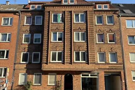 Wohnung kiel Hassee - 3 Zimmer, 80 m&sup2;, 800&euro; | Angebot:26884264