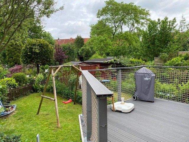 Reihenendhaus Kiel Elmschenhagen-Nord - 4 Zimmer, 111 m&sup2;, 370.000&euro; | Angebot:25725664