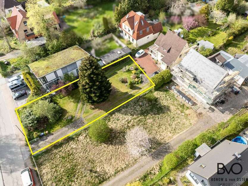 Grundstück zu verkaufen in Kiel 180.000 € 634 m²