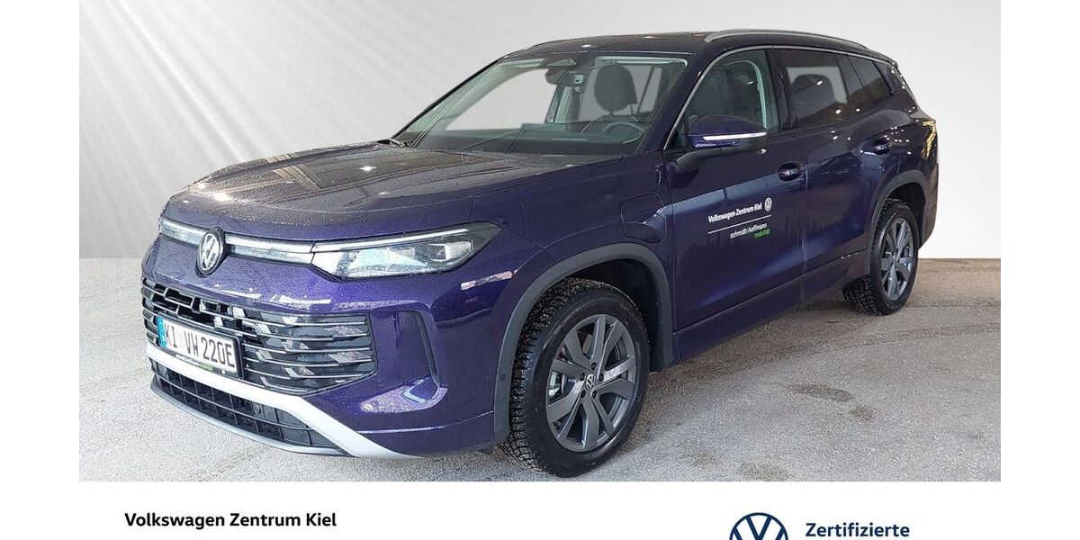VW Tayron 7.000 km 63.980 &euro; Kiel 24114