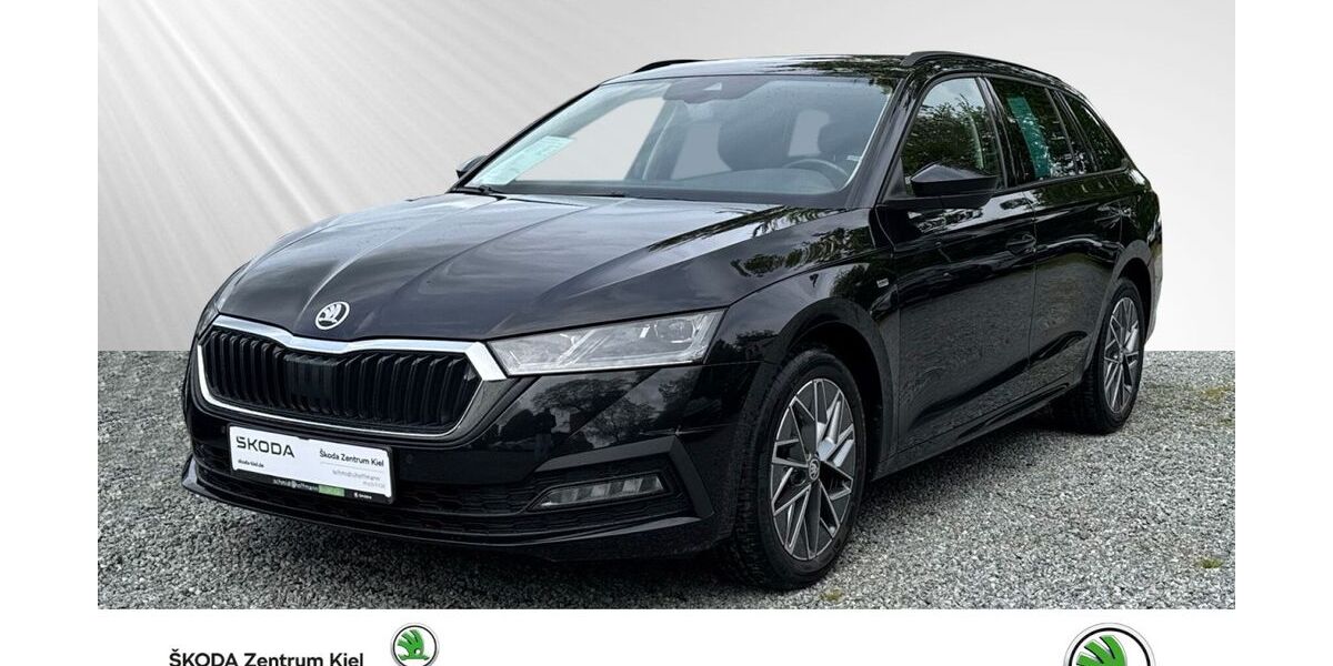 Skoda Octavia 107.000 km 22.480 &euro; Kiel 24106