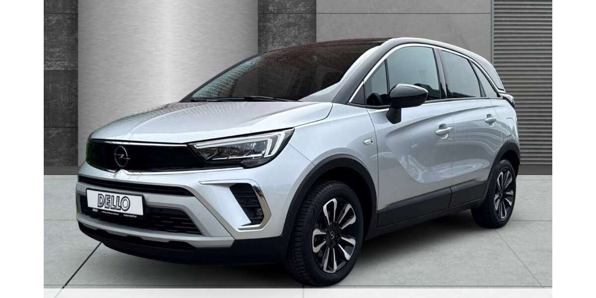 Opel Crossland 30.511 km 19.990 &euro; Neumünster 24536