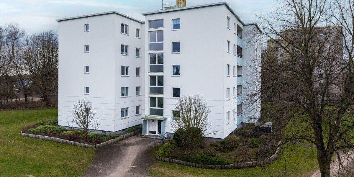Etagenwohnung Kiel Schilksee - 3 Zimmer, 76 m&sup2;, 195.000&euro; | Angebot:25702187